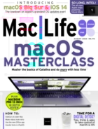 Mac-|-Life August 01, 2020 Issue Cover