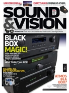 Sound-and-Vision November 01, 2016 Issue Cover