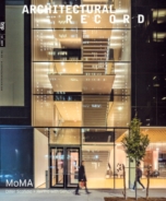 Architectural-Record December 01, 2019 Issue Cover