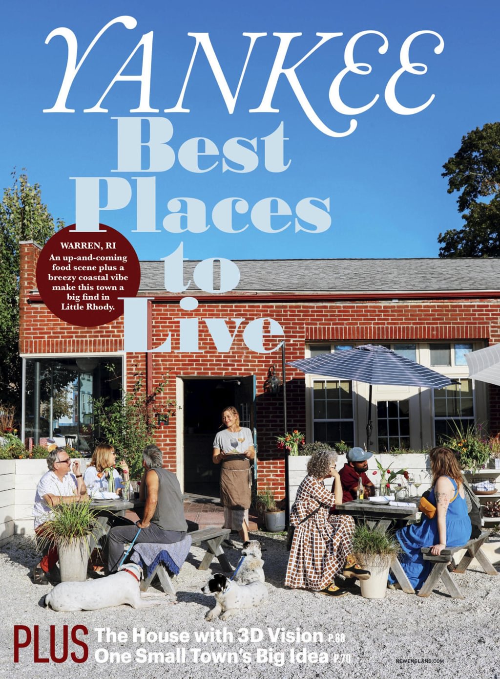 Yankee March 01, 2024 Issue Cover