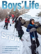 Scout-Life December 01, 2019 Issue Cover