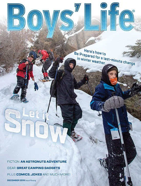 Scout-Life December 01, 2019 Issue Cover