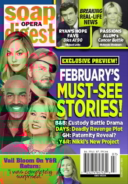 Soap-Opera-Digest February 13, 2023 Issue Cover