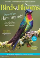 Birds & Blooms June 01, 2024 Issue Cover