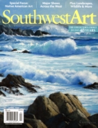 Southwest-Art April 01, 2014 Issue Cover