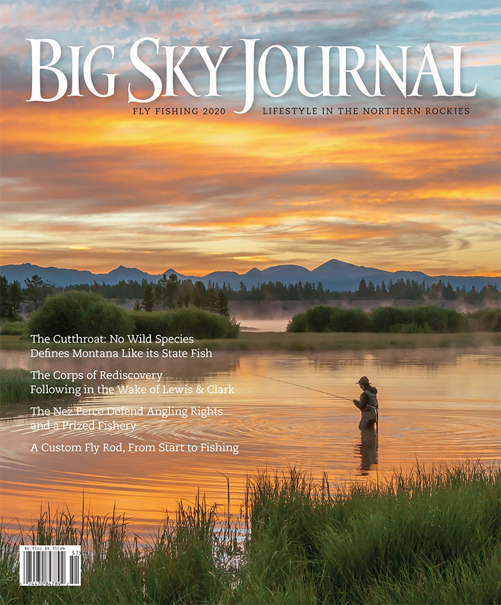 Big-Sky-Journal January 01, 2020 Issue Cover