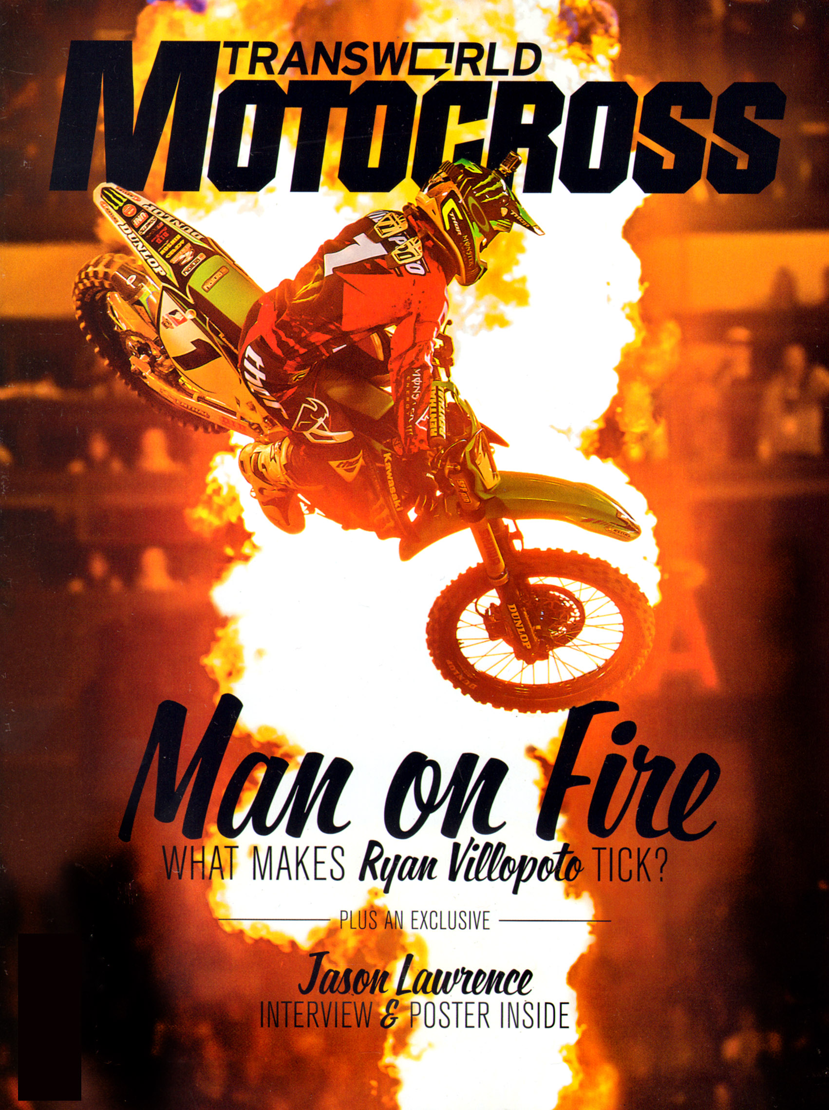 Transworld-Motocross April 01, 2013 Issue Cover