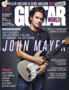 Guitar-World September 01, 2021 Issue Cover