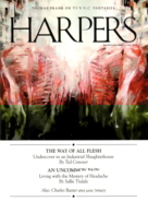 Harpers May 01, 2013 Issue Cover
