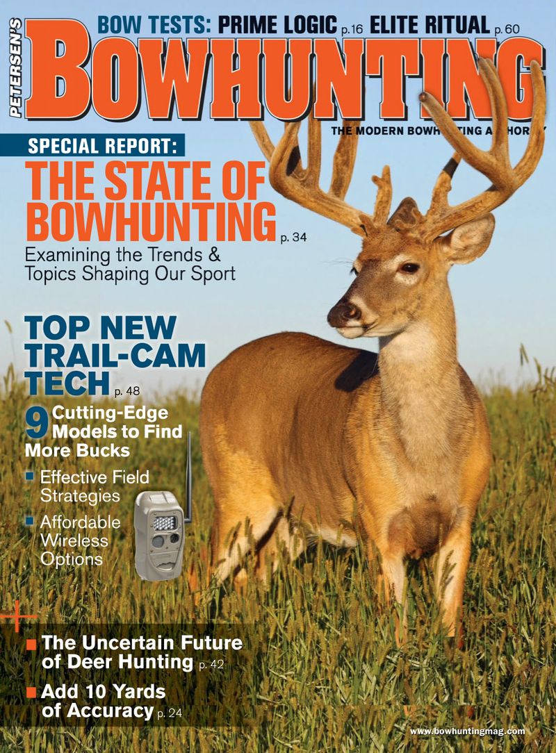 Petersens-Bowhunting July 01, 2018 Issue Cover