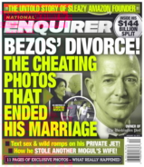 National-Enquirer January 28, 2019 Issue Cover