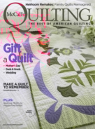 mccalls-quilting May 01, 2019 Issue Cover