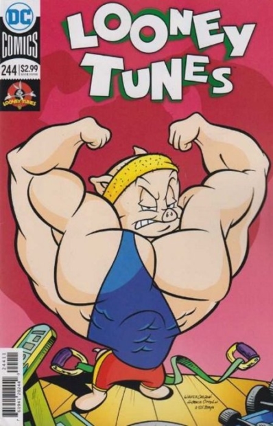 Looney Tunes September 01, 2018 Issue Cover