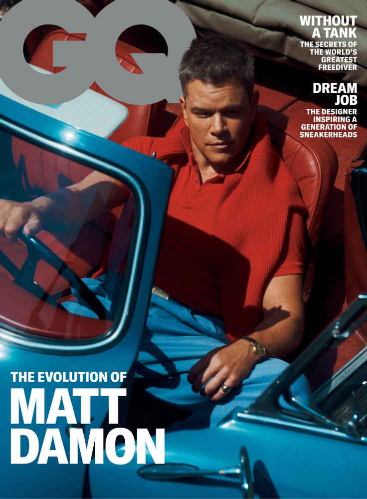 gentlemens-quarterly---gq October 01, 2021 Issue Cover