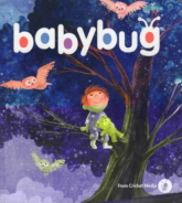 Babybug September 01, 2017 Issue Cover