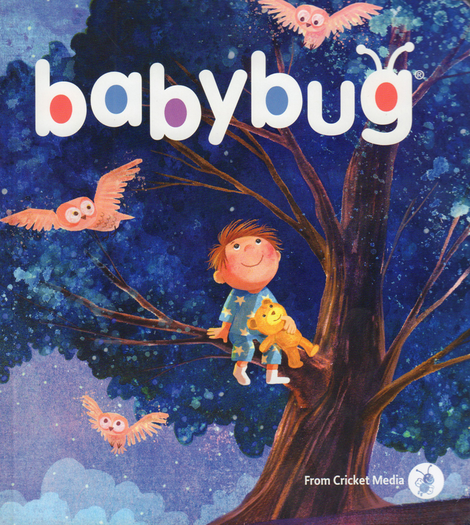 Babybug September 01, 2017 Issue Cover