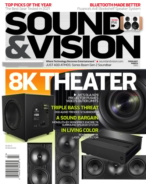 Sound-and-Vision February 01, 2022 Issue Cover