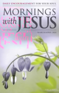 Mornings-with-Jesus March 01, 2026 Issue Cover