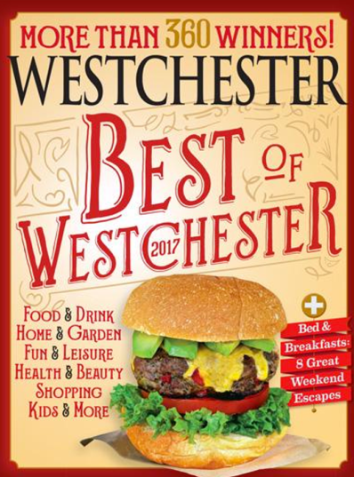 Westchester Magazine July 01, 2017 Issue Cover