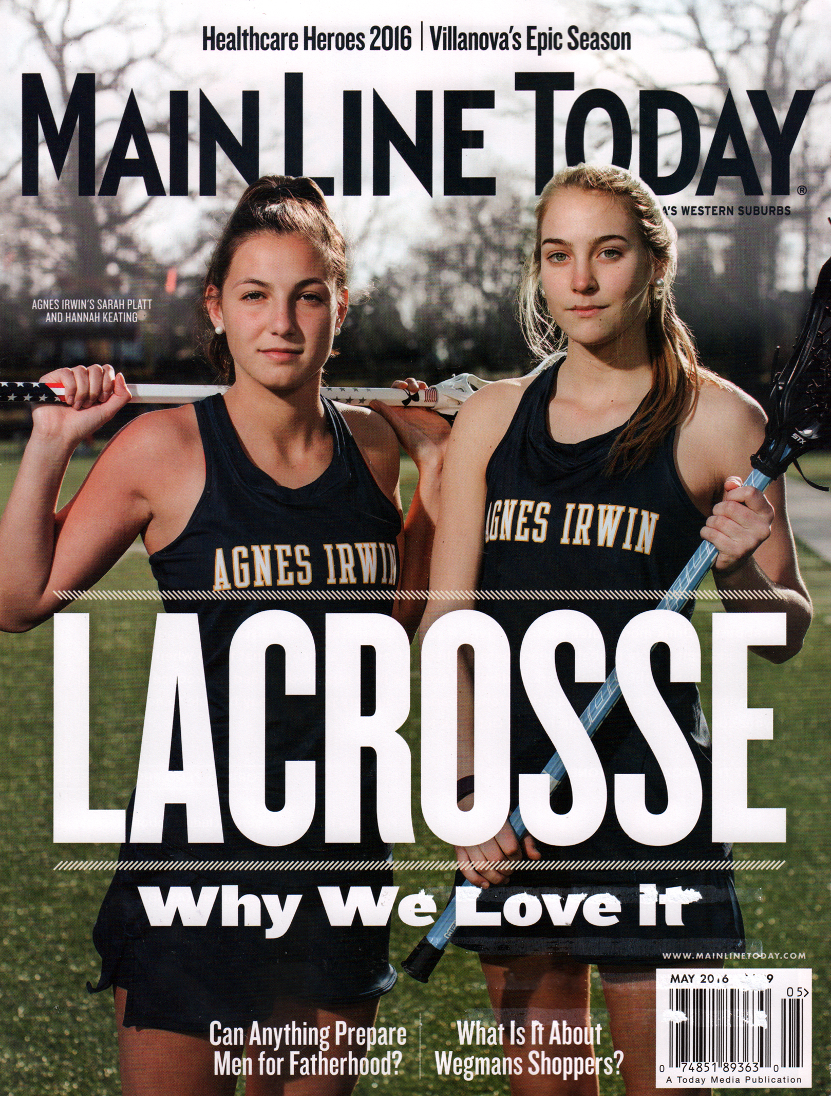 Main-Line-Today May 01, 2016 Issue Cover