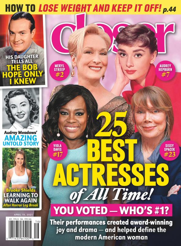 Closer April 19, 2021 Issue Cover