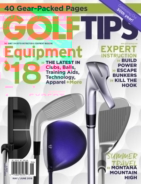 Golf-Tips May 01, 2018 Issue Cover