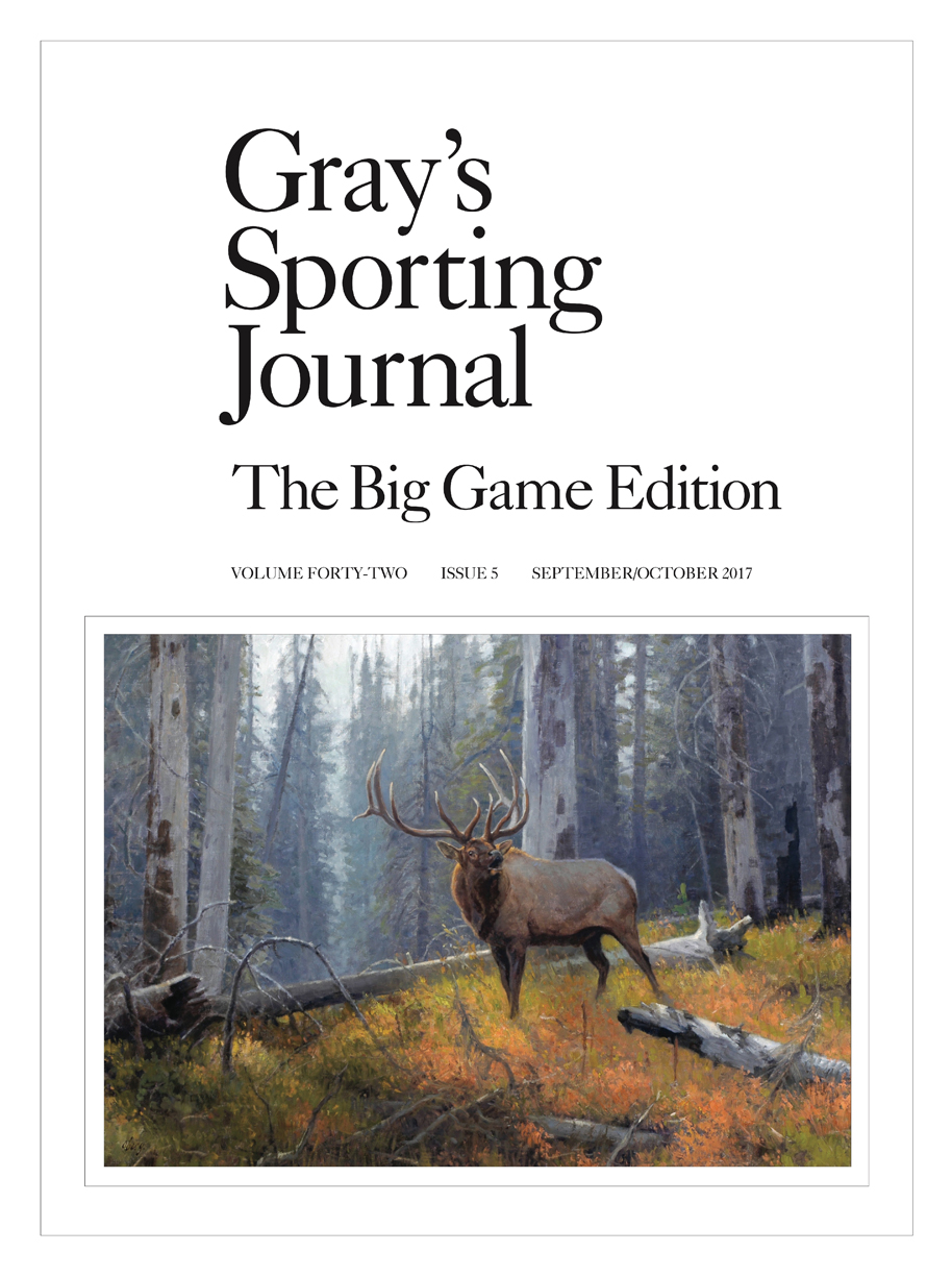 Grays-Sporting-Journal September 01, 2017 Issue Cover