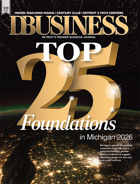 DBusiness March 01, 2026 Issue Cover