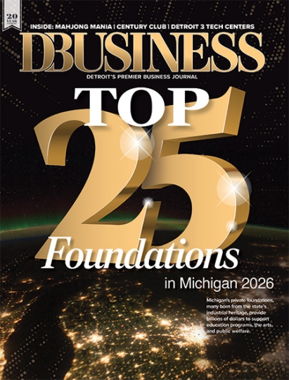 DBusiness March 01, 2026 Issue Cover