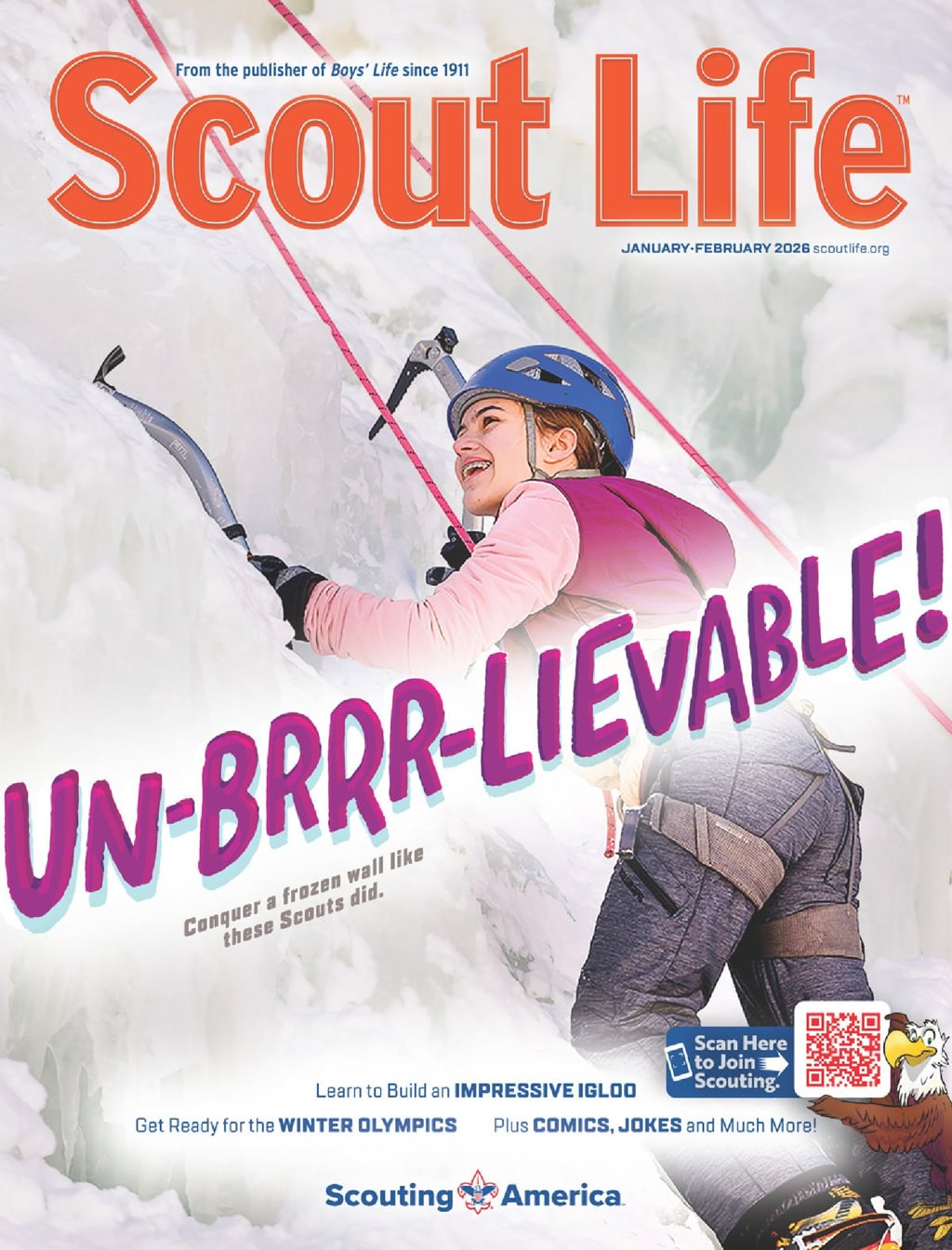Scout-Life January 01, 2026 Issue Cover