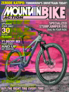 Mountain-Bike-Action April 01, 2022 Issue Cover