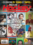 Beckett Hockey July 01, 2026 Issue Cover