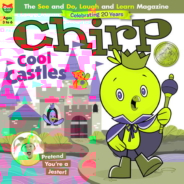 chirp October 01, 2017 Issue Cover