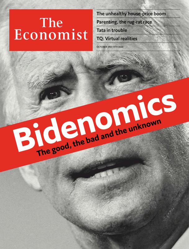 The-Economist October 03, 2020 Issue Cover