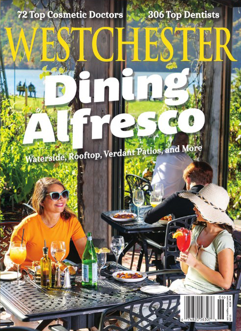 Westchester-Magazine June 01, 2023 Issue Cover