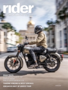 rider August 01, 2022 Issue Cover