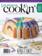 Louisiana-Cookin January 01, 2019 Issue Cover