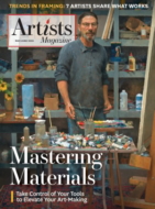 Artists May 01, 2026 Issue Cover