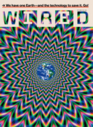 wired April 01, 2020 Issue Cover