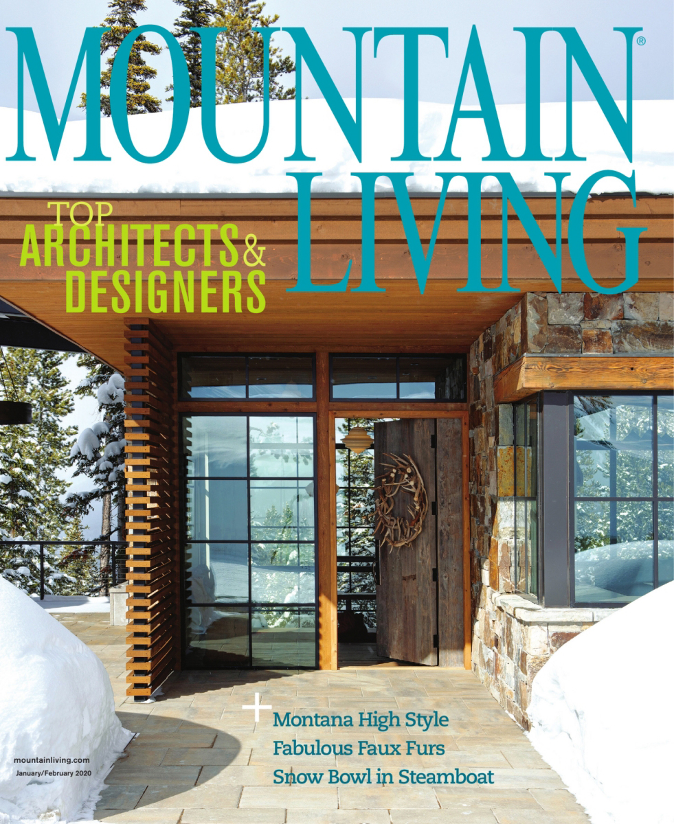 Mountain-Living January 01, 2020 Issue Cover