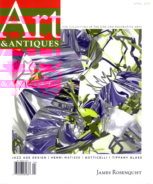 Art-and-Antiques April 01, 2017 Issue Cover