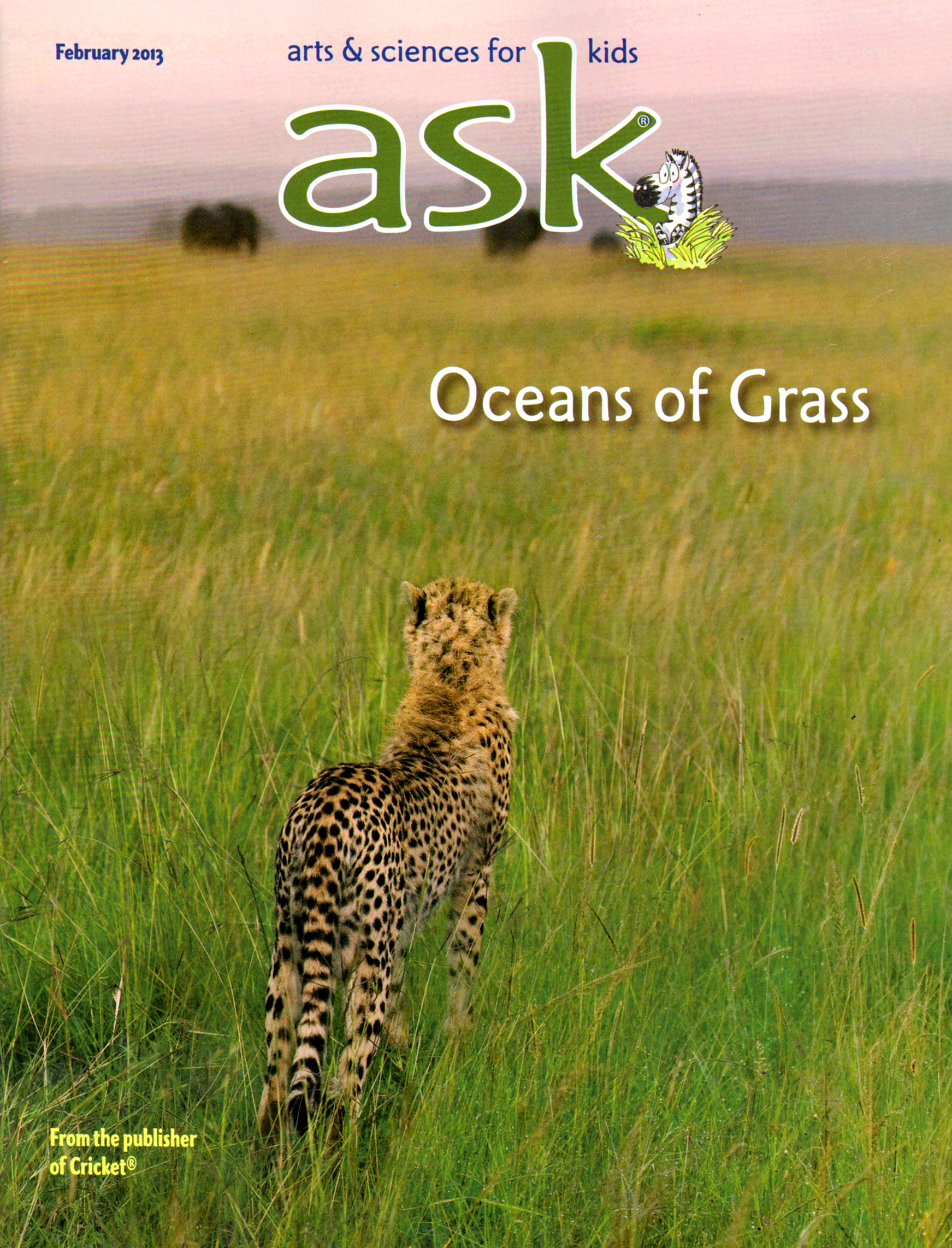 ask February 01, 2013 Issue Cover