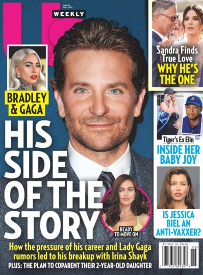 Us Weekly July 01, 2019 Issue Cover