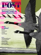 The-Saturday-Evening-Post November 01, 2016 Issue Cover