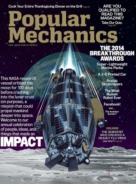Popular-Mechanics November 01, 2014 Issue Cover