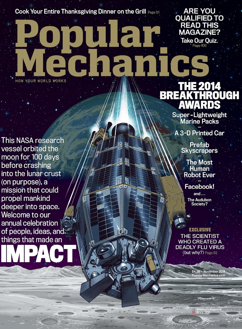 Popular-Mechanics November 01, 2014 Issue Cover