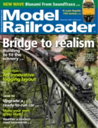 model-railroader December 01, 2022 Issue Cover