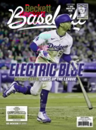Beckett-Baseball July 01, 2024 Issue Cover