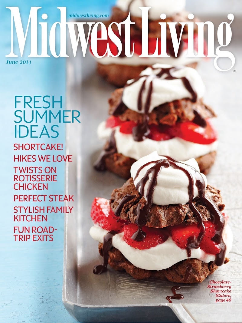 Midwest-Living May 01, 2014 Issue Cover