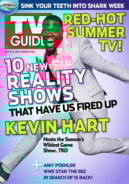 TV-Guide July 09, 2018 Issue Cover